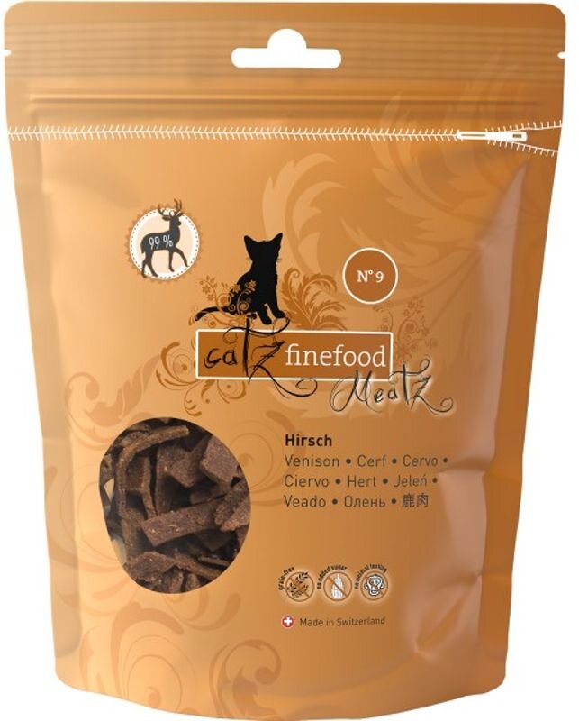 CF Meatz No.9 - jelení 45 g