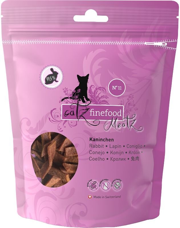 CF Meatz No.11 - králičí 45 g