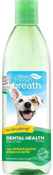 Tropiclean Dental Health přísada do vody - 473 ml