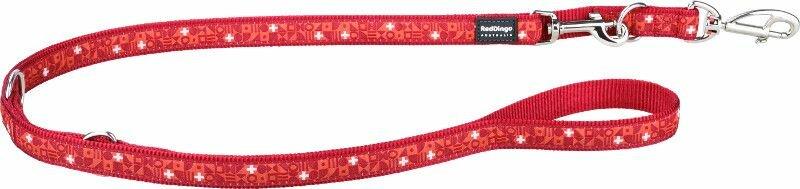 Vodítko RD přep. 12 mm x 2 m - Swiss Cross