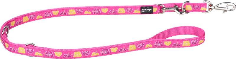 Vodítko RD přep. 12 mm x 2 m - Hibiscus Hot Pink