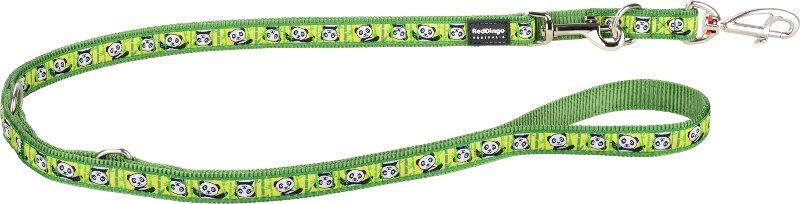 Vodítko RD přep. 12 mm x 2 m - Panda Green