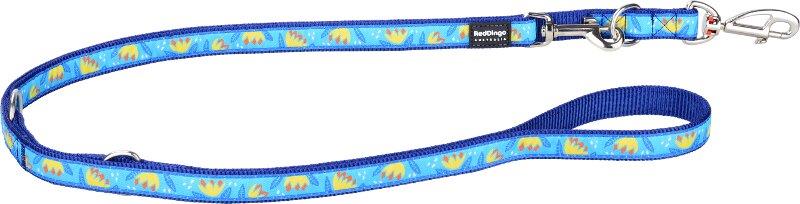 Vodítko RD přep. 12 mm x 2 m - Tropical Dark Blue