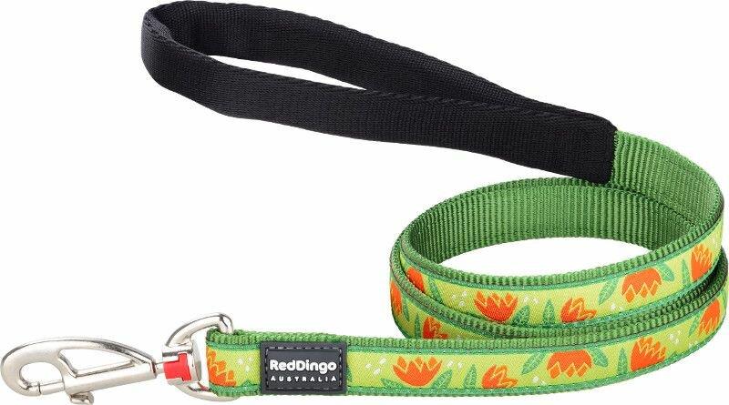 Vodítko RD 12 mm x 1,8 m - Tropical Green