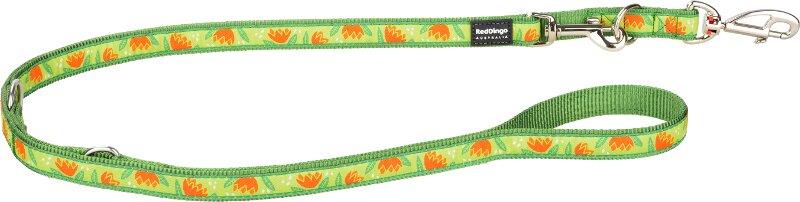 Vodítko RD přep. 12 mm x 2 m - Tropical Green