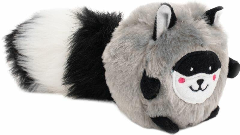 ZippyPaws Bushy Throw Mýval