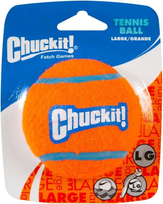 Míček tenisový Large 7,5 cm