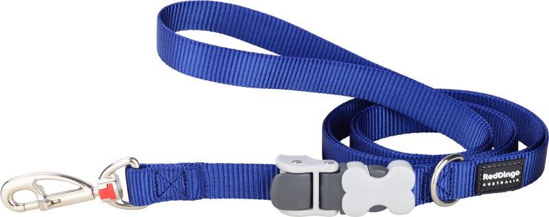 Vodítko RD SuperLead 12 mm x 1,8 m - tm. modrá