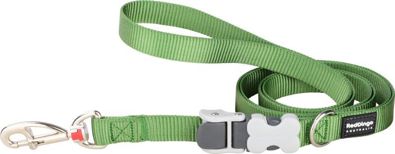 Vodítko RD SuperLead 12 mm x 1,8 m - zelená