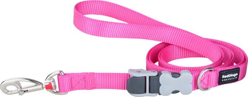 Vodítko RD SuperLead 12 mm x 1,8 m - tm. růžová