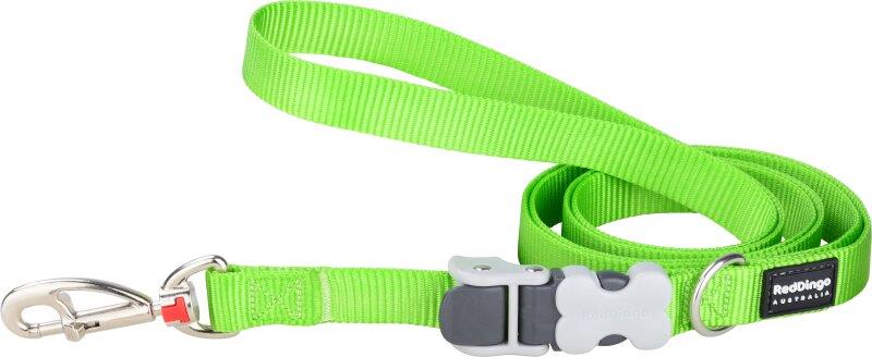 Vodítko RD SuperLead 12 mm x 1,8 m - limetková