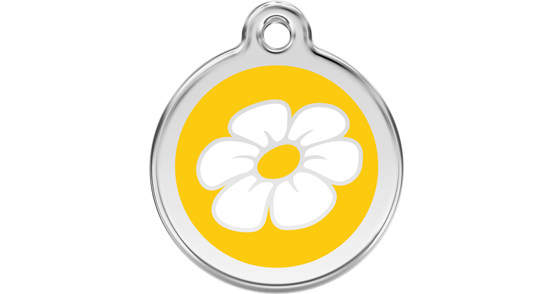 Známka Red Dingo Sedmikráska žlutá M