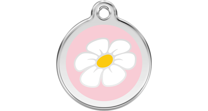 Známka Red Dingo Sedmikráska růžová S