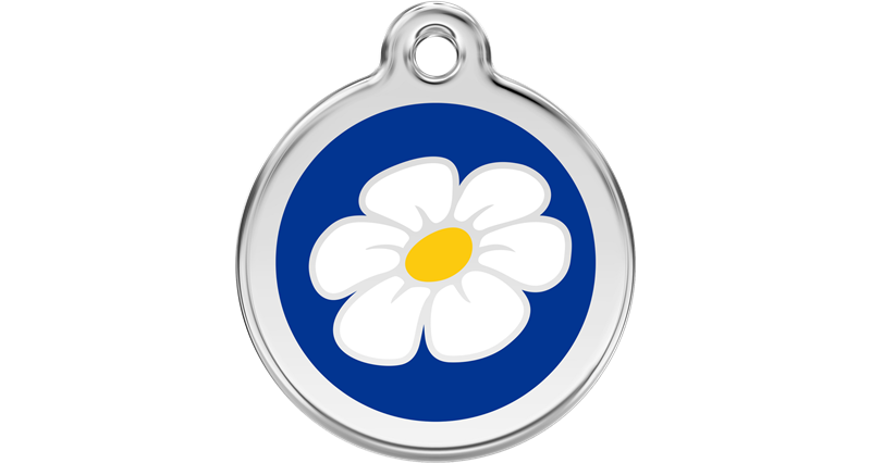 Známka Red Dingo Sedmikráska modrá M