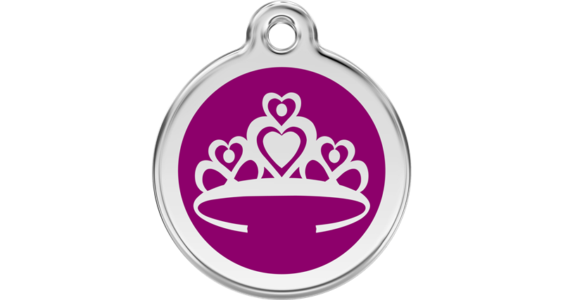 Známka Red Dingo Korunka - fialová S