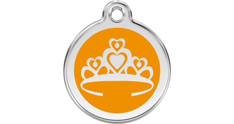 Známka Red Dingo Korunka - oranžová S