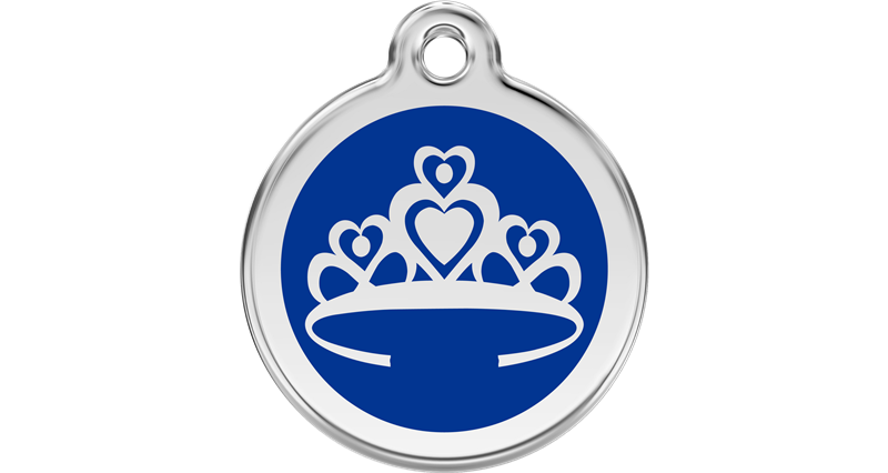 Známka Red Dingo Korunka - modrá S