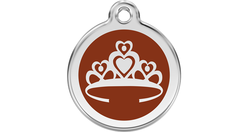 Známka Red Dingo Korunka - hnědá S