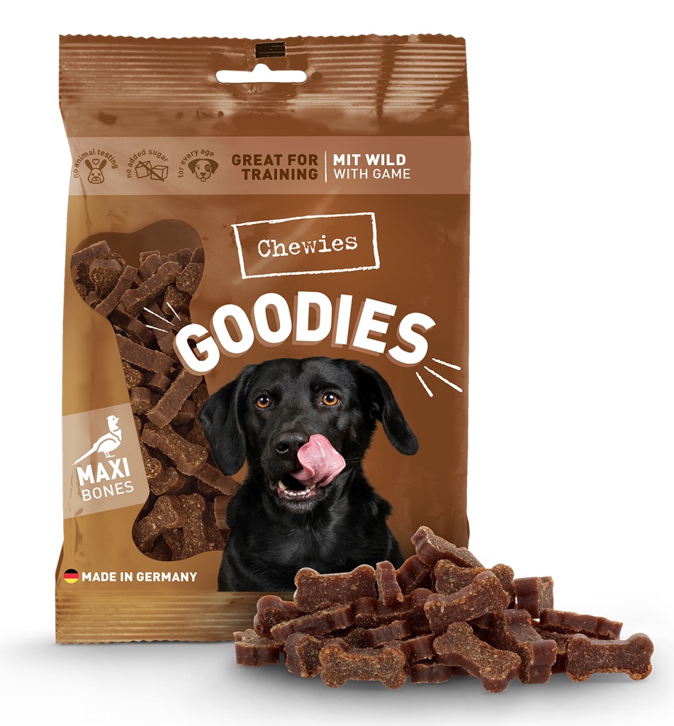 Chewies Goodies se zvěřinou 200 g