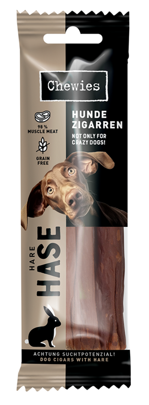 Chewies Hundezigarren Zaječí salámky 75 g