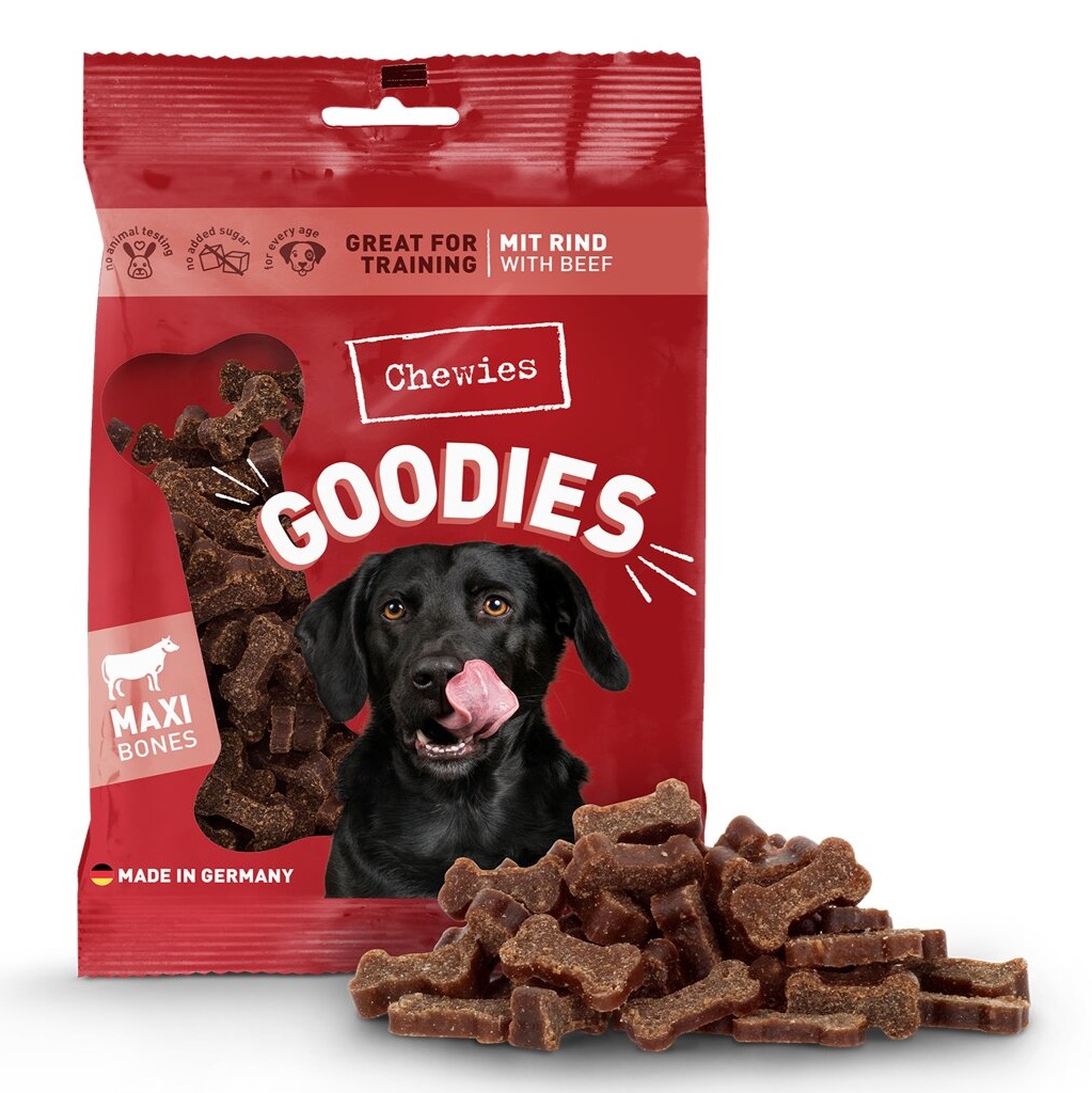Chewies Goodies s hovězím 200 g