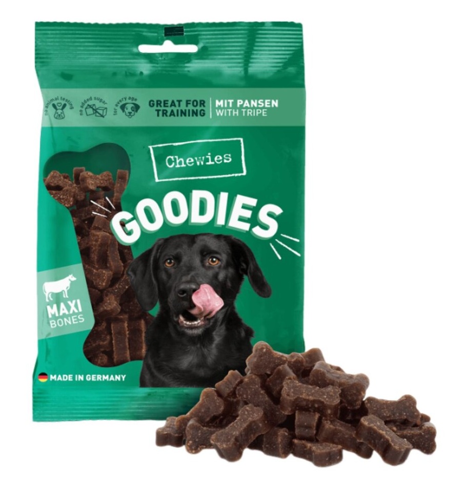 Chewies Goodies s dršťkami 200 g