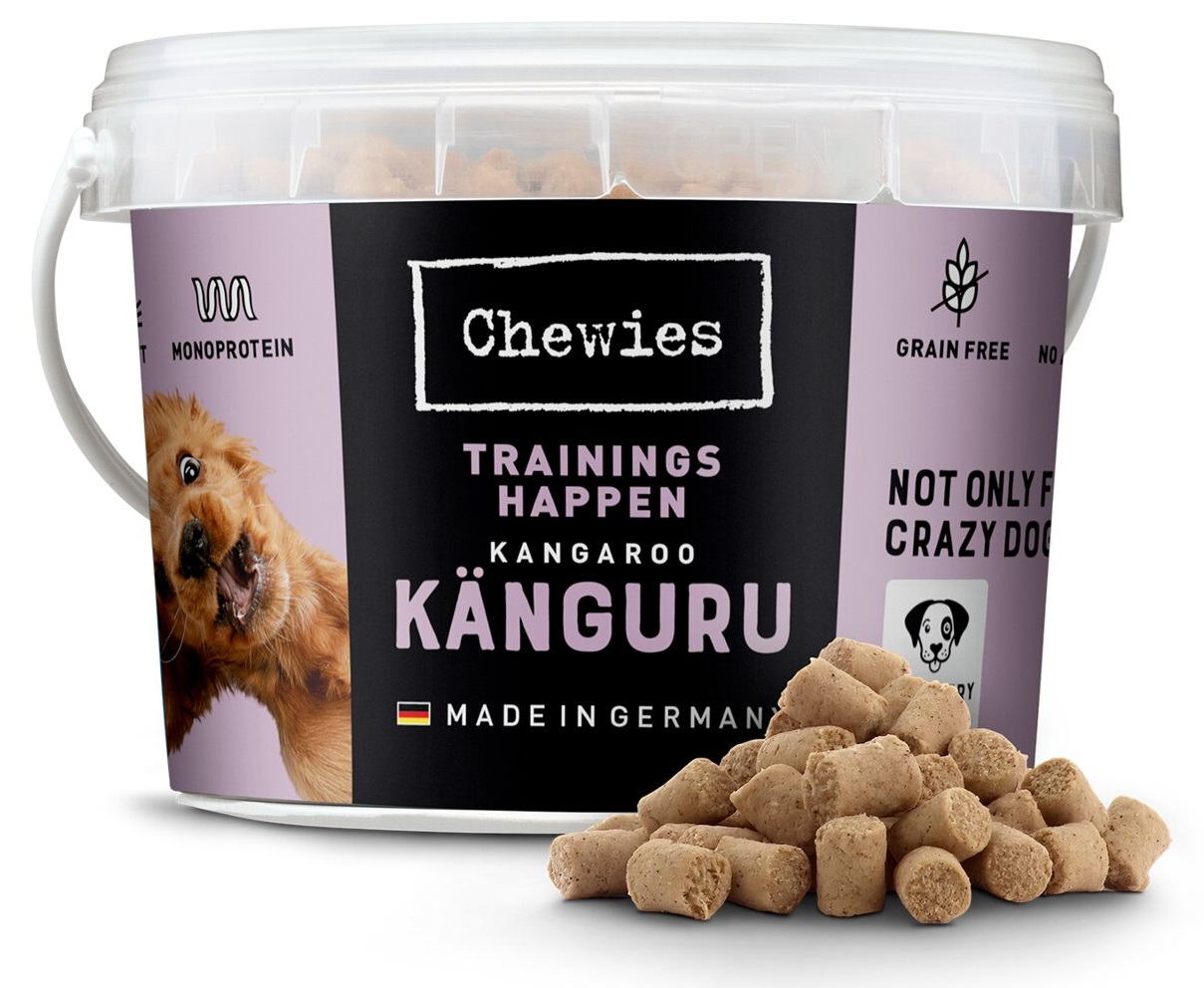 Chewies Trainings-Happen Känguru - klokaní 300 g