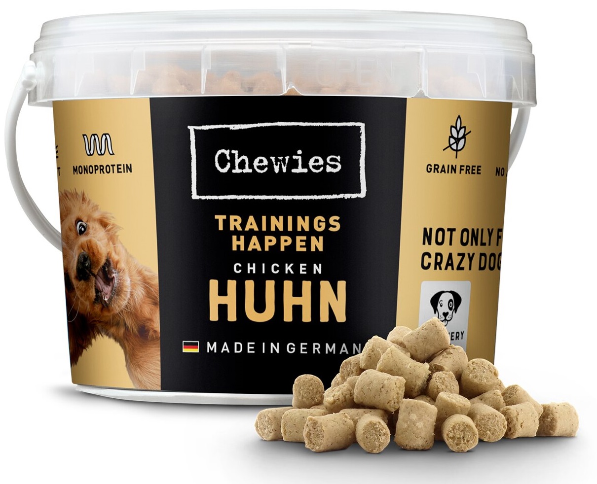 Chewies Trainings-Happen Huhn - kuřecí 300 g