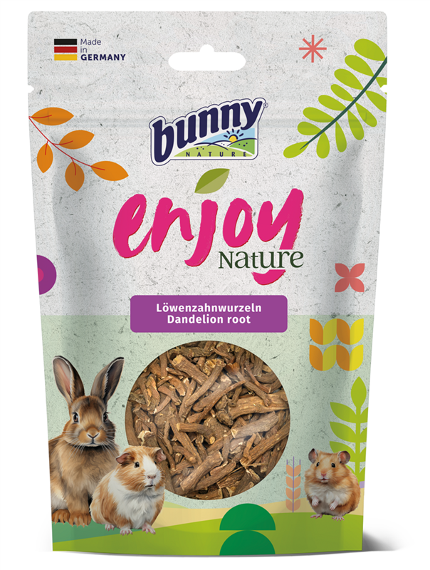Bunny Nature pochoutka - pampeliškové kořeny 100 g