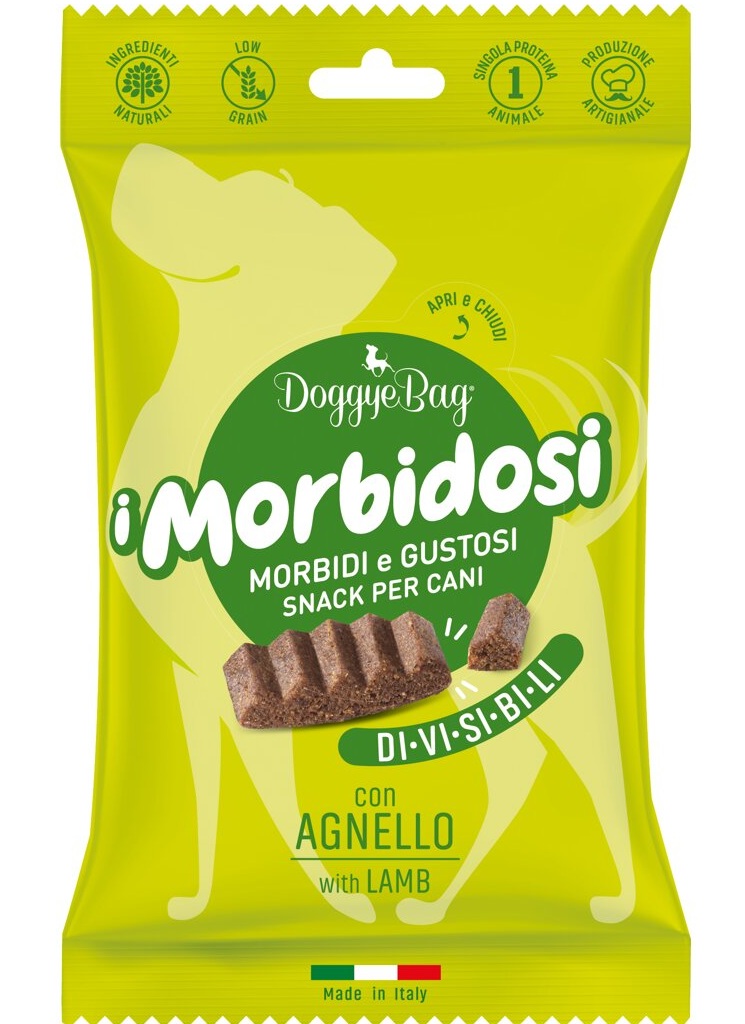 DoggyeBag I Morbidosi s jehněčím masem 90 g