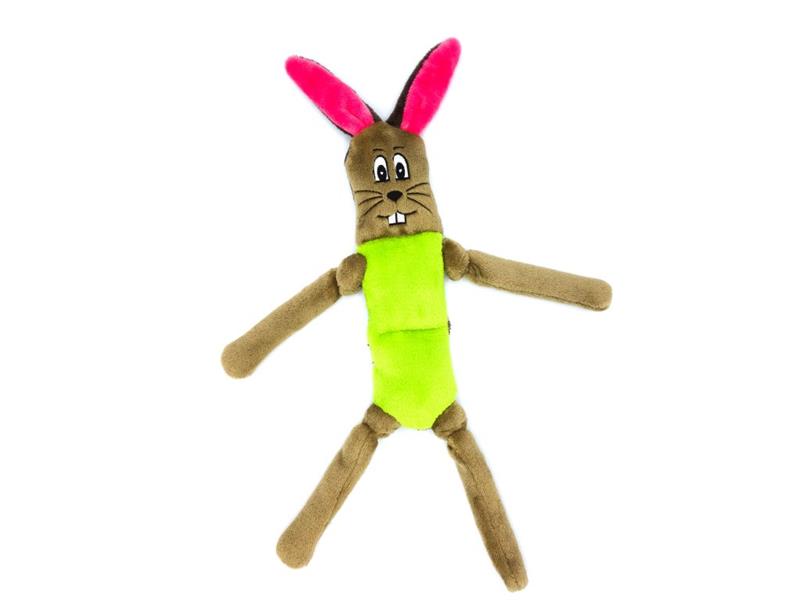 Pískací Potvůrky Zajíc - zelený