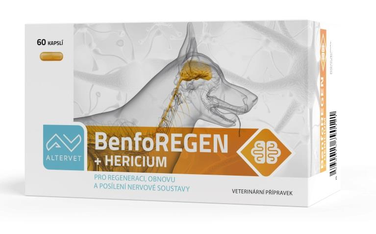 BenfoREGEN 60 kapslí