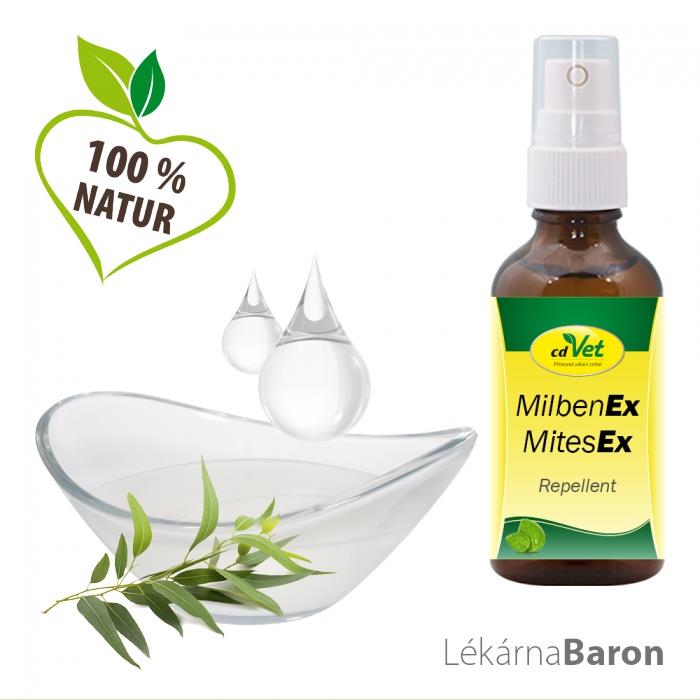 cdVet Přípravek proti roztočům Roztoč Ex 50ml