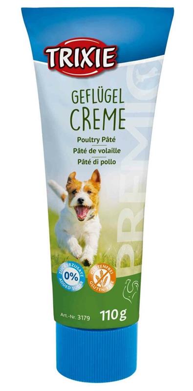 Premio GEFLÜGELCREME - drůbeží paštika pro psy 110 g