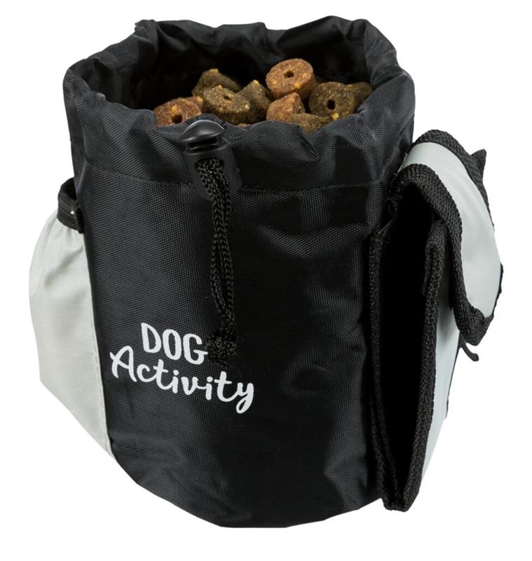 Dog Activity Treat Bag - nylonová taštička na pamlsky, 10x15cm