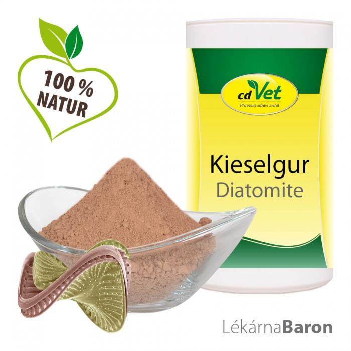 cdVet Vysušující křemelina 1500g