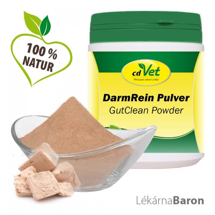 cdVet Čistič střev v prášku 20 g