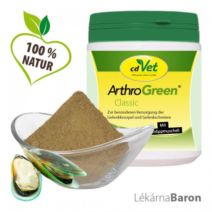 Kloubní výživa Arthro Green CLASSIC 70g
