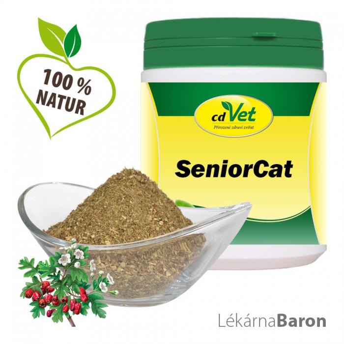 cdVet Senior - Cat 70 g