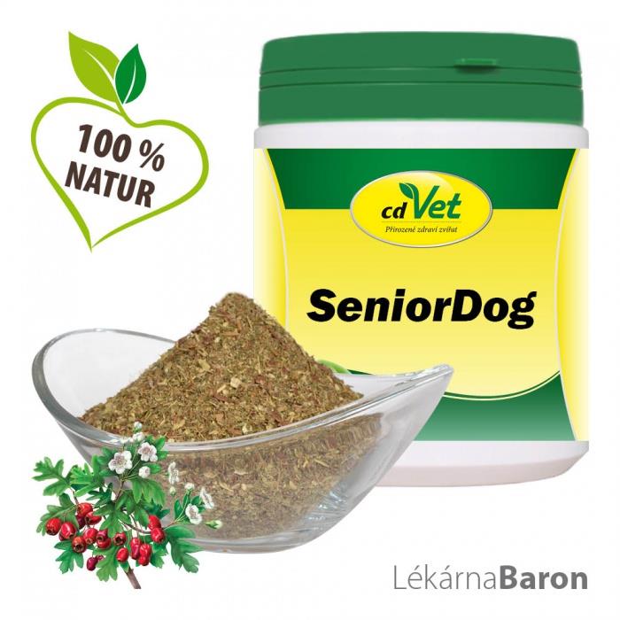 cdVet Senior - Dog 70 g