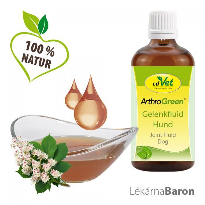 cdVet Kloubní fluidum 100 ml