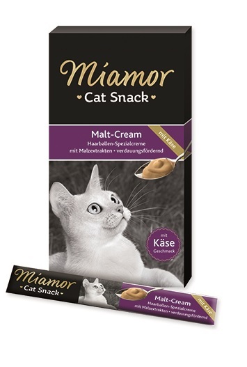 Krém MIAMOR malt sýr 90g