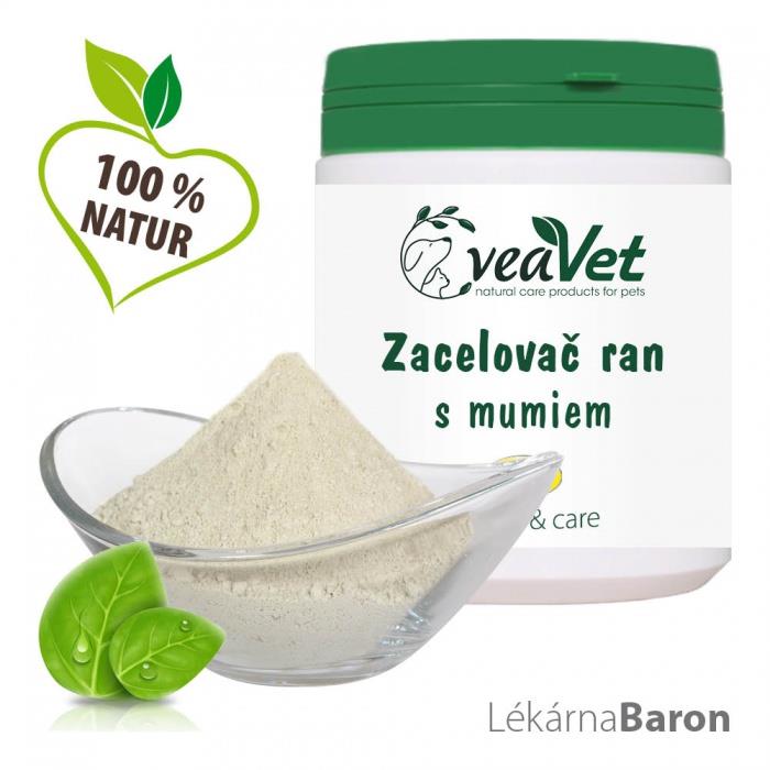 cdVet Zacelovač ran v prášku 15 g