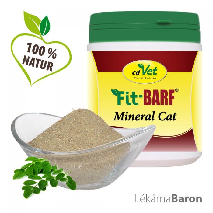 cdVet Fit-Barf Mineral pro kočky 60 g