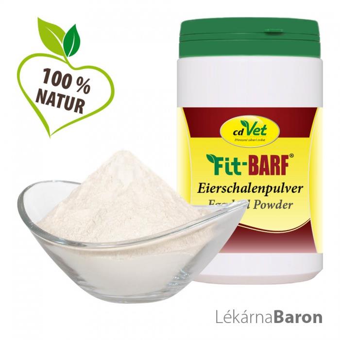 cdVet Fit-BARF Vaječné skořápky 300 g