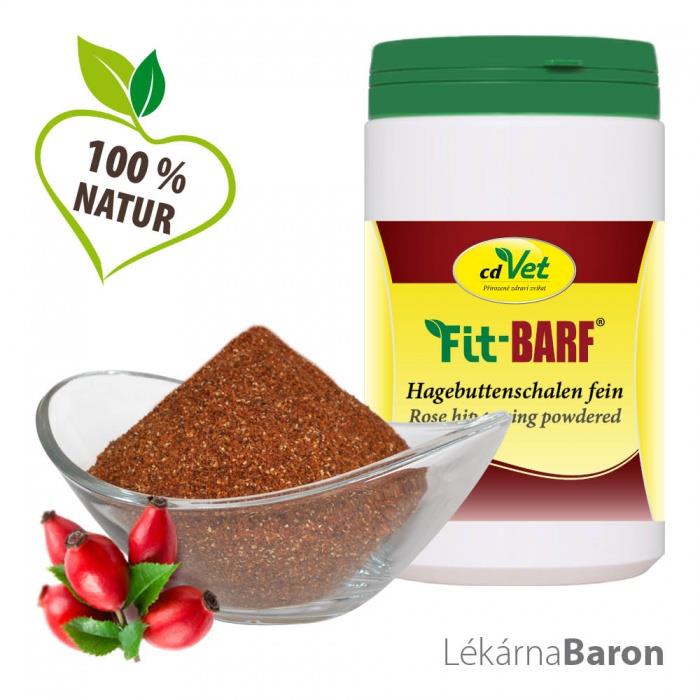 cdVet Fit-BARF Šípkové slupky 500 g