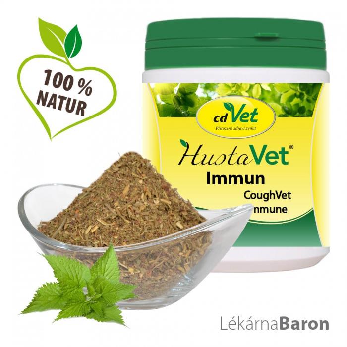 cdVet Bronchial Immun Byliny 30 g