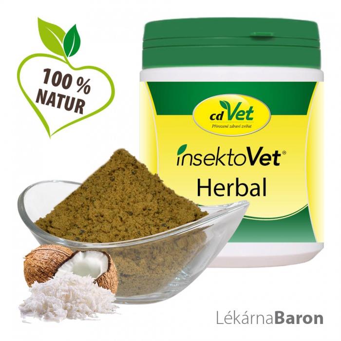 cdVet Byliny Zeck Ex Herbal 100g