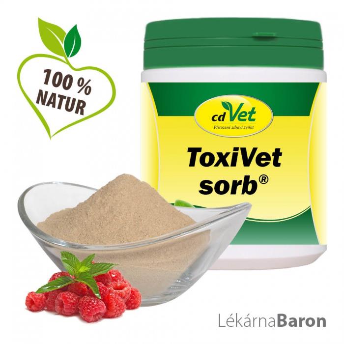 cdVet ToxiVet sorb 50 g