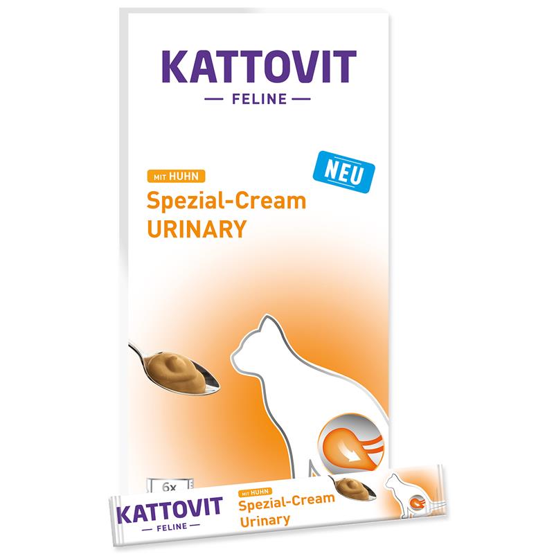 Krém KATTOVIT Urinary Cream 6x 15g